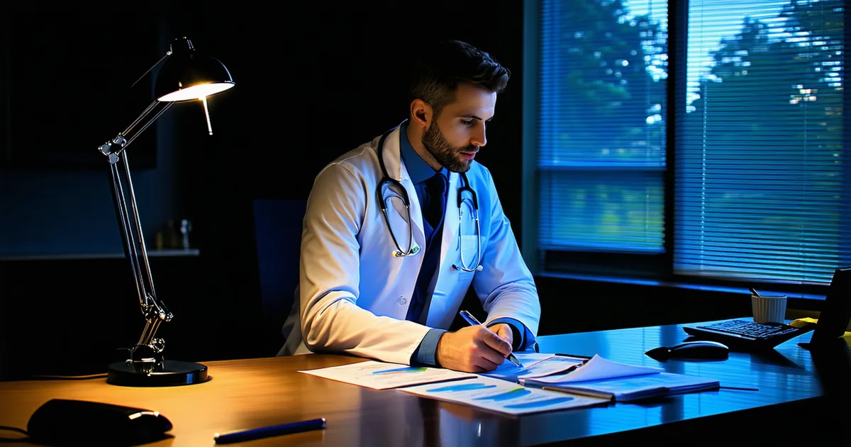 Physician Documentation Burnout: 26 Days a Year