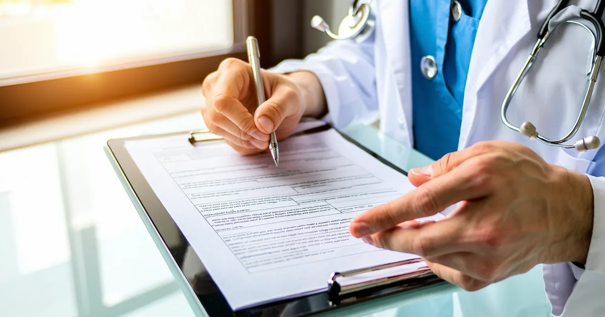 SOAP Note Structure Best Practices