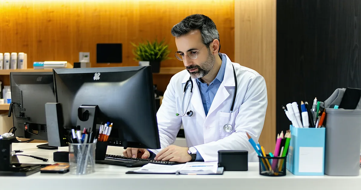Speed vs Accuracy in Urgent Care Documentation
