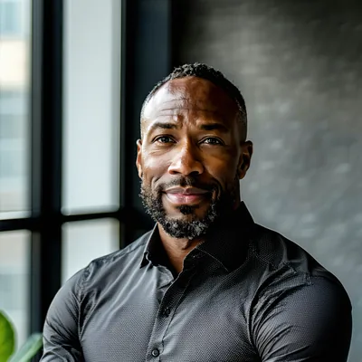 Samuel Adeyemi, CEO and Co-founder
